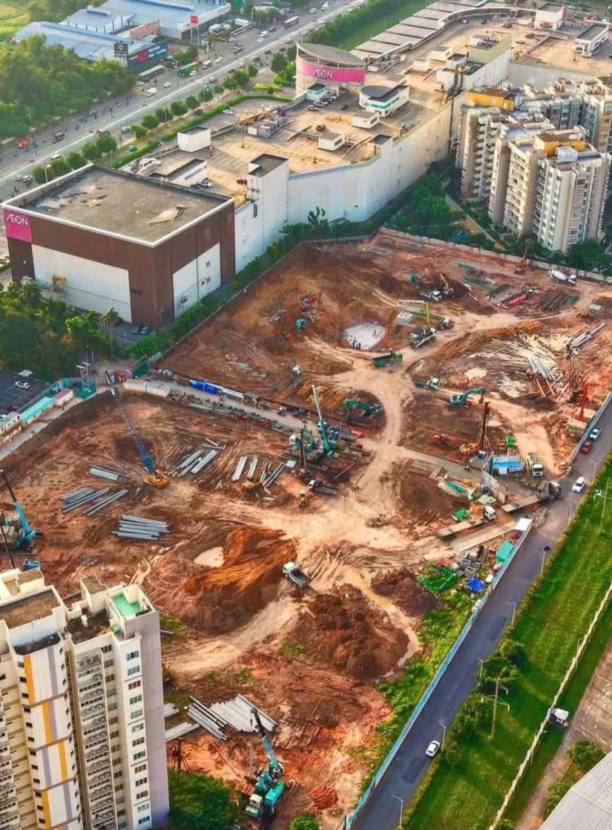 Tiến Độ Norton Park Mới Nhất: Cập Nhật Tháng 8/2026
