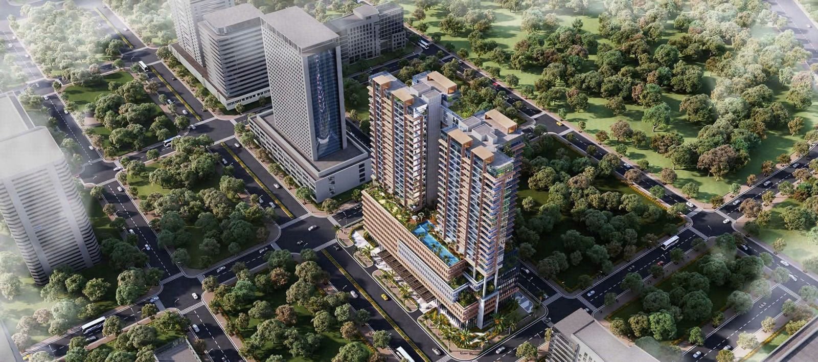 Trung Nam Group được TP.HCM chấp thuận đầu tư dự án 1.330 căn hộ tại 232 Đỗ Xuân Hợp