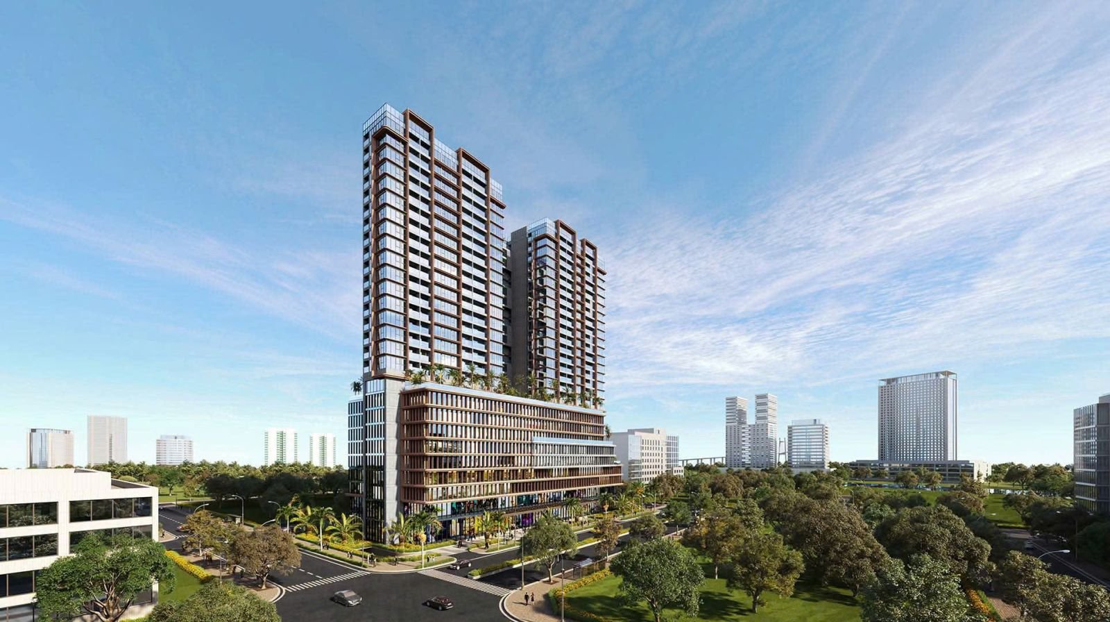 TP.HCM duyệt dự án hơn 1.300 căn hộ tại Đỗ Xuân Hợp, khu Đông chuẩn bị đón thêm nguồn cung mới