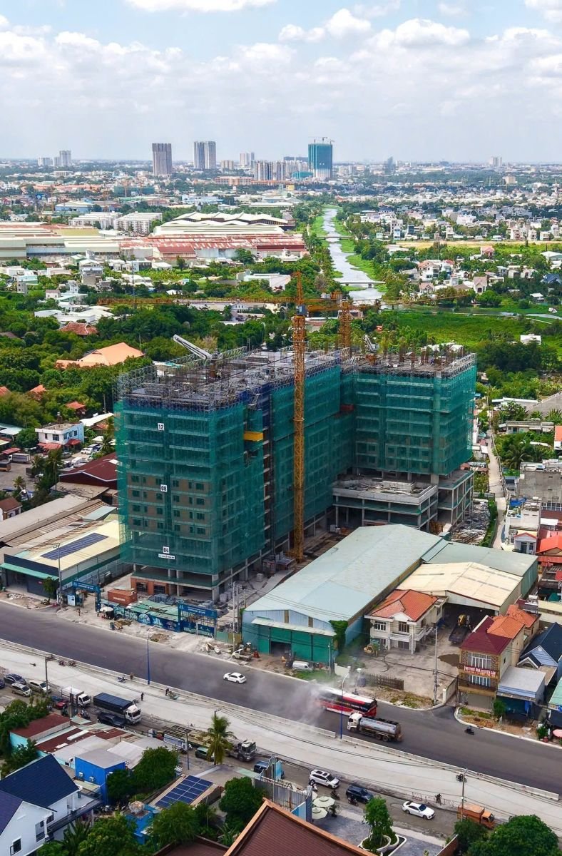 Cập nhật tiến độ Symlife tháng 8/2026: Giá mua bán mới nhất