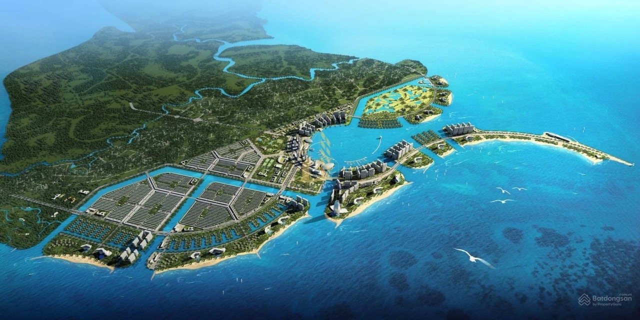 Vinhomes Green Paradise