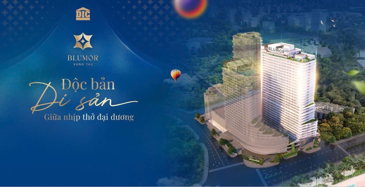 BLUMOR VŨNG TÀU