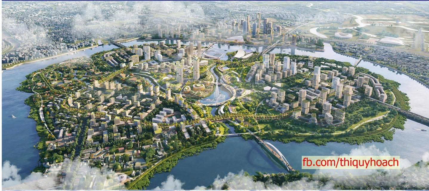 Khu đô thị Bình Quới Thanh Đa thức giấc sau hơn 30 năm chờ đợi