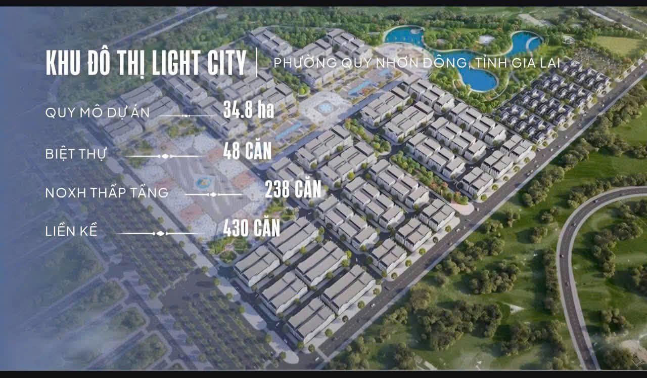 Khu đô thị Light City