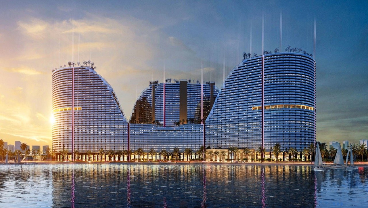 Noble Crystal Riverside