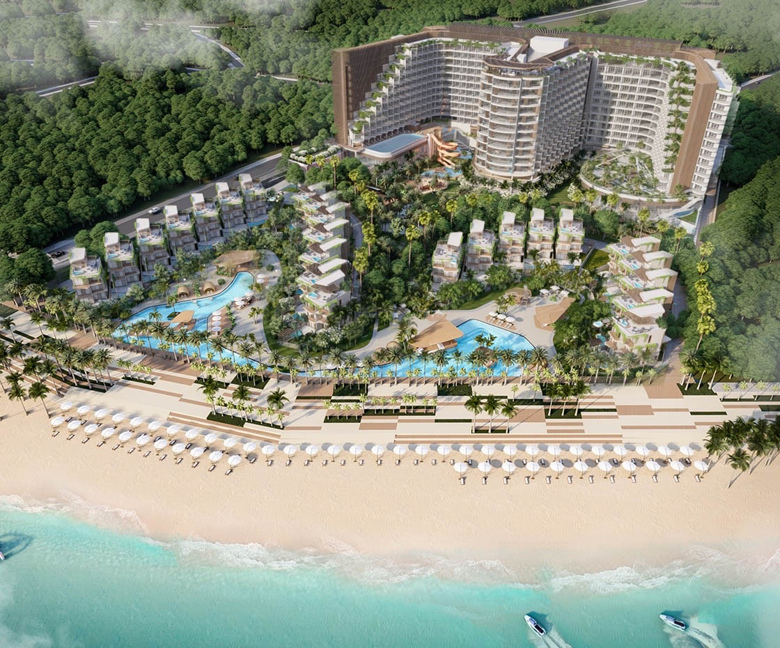 Charm Resort Hồ Tràm