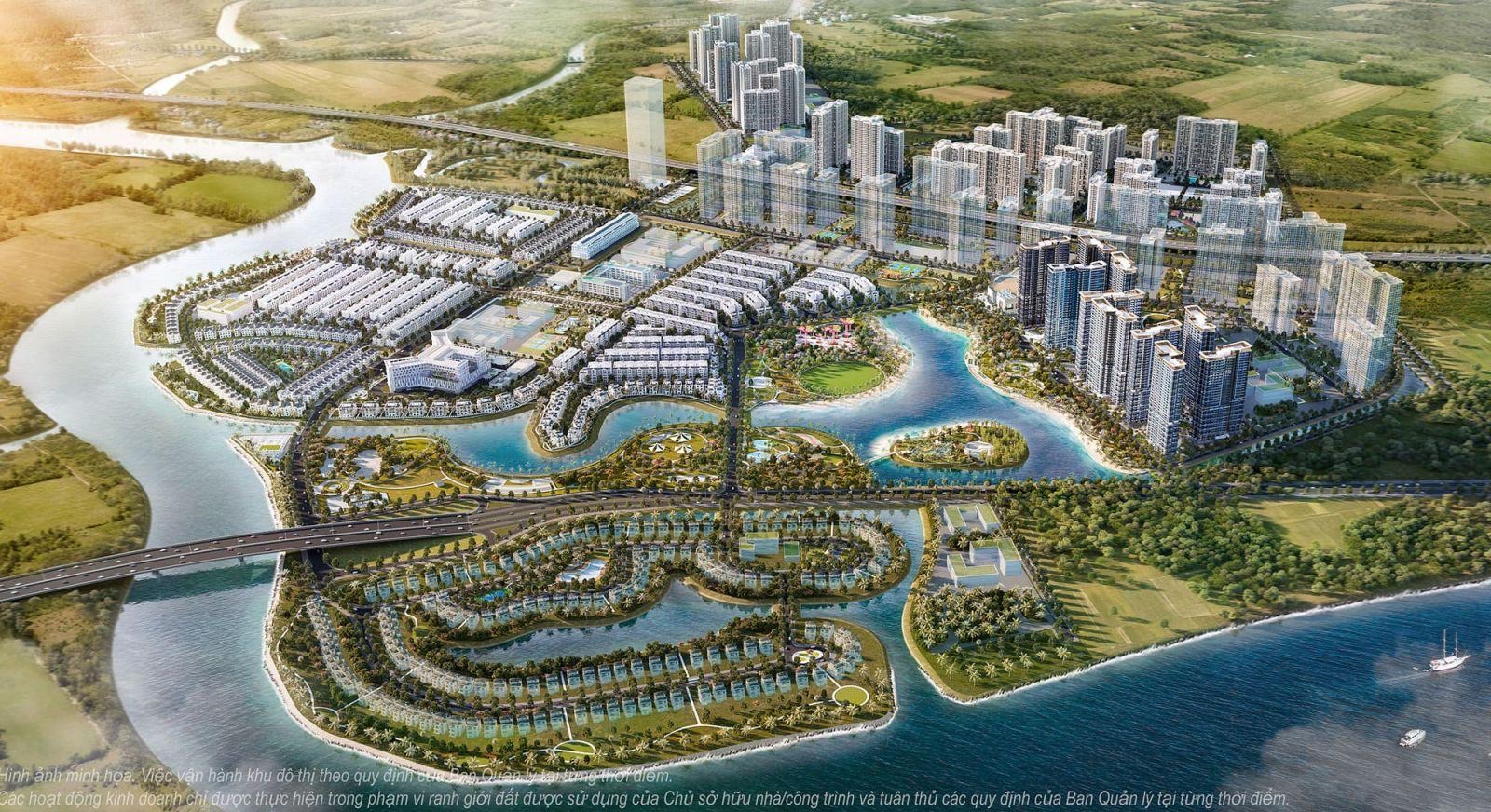 Vinhomes Saigon Park