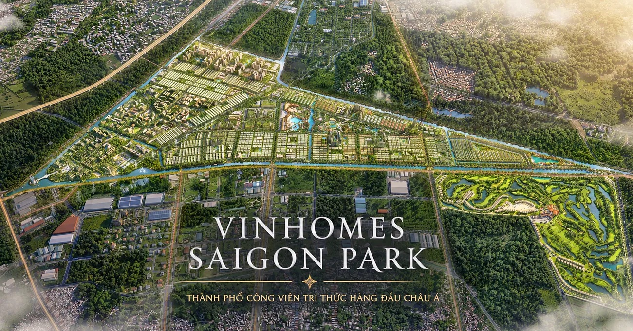 Vinhomes Sài Gòn Park